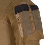 Clawgear Raider tactical longsleeve shirt UBAC, coyote tan