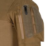 Clawgear Raider tactical longsleeve shirt UBAC, coyote tan