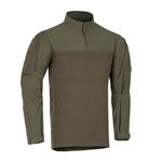 Clawgear Raider tactical longsleeve shirt UBAC, Stonegrey Olive