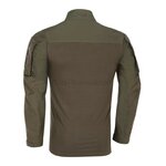 Clawgear Raider tactical longsleeve shirt UBAC, Stonegrey Olive