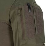 Clawgear Raider tactical longsleeve shirt UBAC, Stonegrey Olive
