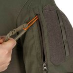 Clawgear Raider tactical longsleeve shirt UBAC, Stonegrey Olive