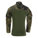 Clawgear Raider tactical longsleeve shirt UBAC, Flecktarn