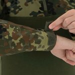 Clawgear Raider tactical longsleeve shirt UBAC, Flecktarn