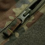 Clawgear Raider tactical longsleeve shirt UBAC, Flecktarn
