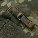 Clawgear Raider tactical longsleeve shirt UBAC, Flecktarn