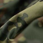 Clawgear Raider tactical longsleeve shirt UBAC, Flecktarn