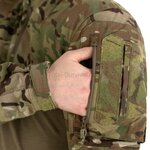 Clawgear Raider tactical longsleeve shirt UBAC, Multicam