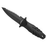 Fox Tactical FX-647 S Elementum Dagger with Kydex multi mount sheath