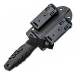 Fox Tactical FX-647 S Elementum Dagger with Kydex multi mount sheath