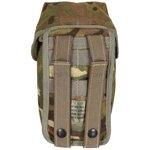 British Army Osprey MK4 Utility pouch, Molle, MTP Multicam