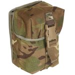 British Army Osprey MK4 LMG 100 Ammo / Utility pouch, Molle, MTP Multicam