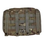 Britische Osprey MK4a Seitenplattentasche, MTP multicam