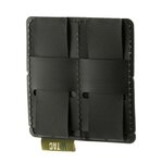 M-Tac Molle Panel für Patches mit Molle schlaufen, 80x85 mm, Olivgrün