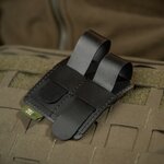M-Tac Molle Panel für Patches mit Molle schlaufen, 80x85 mm, Olivgrün