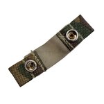 British Army Osprey MK4 cover body armor elastic fixing clip, MTP multicam