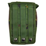 PLGR GPS Ausrüstungstasche der niederländischen Armee, Molle, Woodland DPM