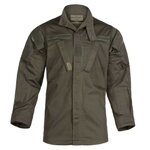 Invader Gear Revenger TDU combat / field jacket,  Ripstop, OD green