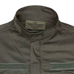 Invader Gear Revenger TDU combat / field jacket,  Ripstop, OD green