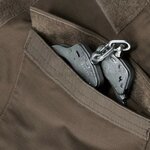Invader Gear Revenger TDU combat / field jacket,  Ripstop, Ranger green
