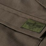 Invader Gear Revenger TDU combat / field jacket,  Ripstop, Ranger green