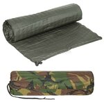 NL Therm-A-Rest Thermal pad with DPM cover, self-inflatable, OD green