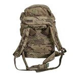British Bergen backpack and frame INF Short Convoluted back, MTP IRR Multicam