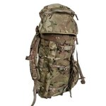 British Bergen backpack and frame INF Long Convoluted IRR, MTP Multicam