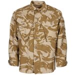British combat field jacket fire retardant, Desert DPM
