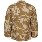 British combat field jacket fire retardant, Desert DPM