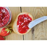 MFH Aardbeienfruitbeleg in blik, volledig geconserveerd, 200 g