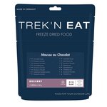 Trek 'n Eat, chocolademousse outdoor trekking meal