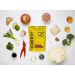 Firepot Spicy pork noedels - regular 105 gram