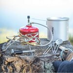 Primus Gravity IV faltbarer Gaskocher mit Schlauch