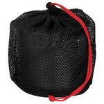 Fox Outdoor kompakter Titantopf (1,1 l) mit Deckel und Klappgriffen