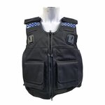 Cooneen Defence soft armour body vest ballistisch klasse HGA1+KR1, zwart