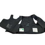 Cooneen Defence soft armour body vest ballistisch klasse HGA1+KR1, zwart