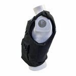 Aegis soft armour body vest ballistisch klasse HG1+KR1+SP1, zwart