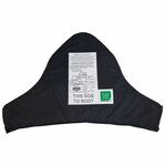 Safariland Hawk AP-0290 Protective Body Armour Insert set (Voor/Achter), kevlar HO1+KR1+SP1