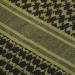 M-Tac Dense Shemagh / keffiyeh, groen-zwart