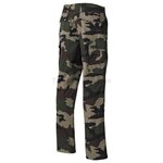 MFH US gevechtsbroek, BDU, Ripstop, CCE camo