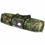 MFH tente Monodôme à montée rapide avec tapis de sol, 3 personnes, M05 camo