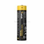 Technik TR1826 18650 2600 mAh 3.7V PCM high-drain li-ion oplaadbare batterij