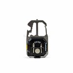 Technik K02 multifunctionele keychain clam pocket LED lamp 400lm COB