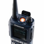 Dynascan UV-101 UHF / VHF Dualband Funkgerät