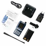 Dynascan UV-101 UHF / VHF Dualband Funkgerät