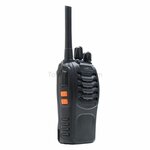 PNI R40 PRO Profi Funkgerät set (6 Stück) schwarz, PMR-446