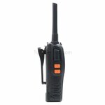 PNI R40 PRO Profi Funkgerät set (6 Stück) schwarz, PMR-446
