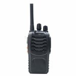 PNI R40 PRO Profi Funkgerät set (6 Stück) schwarz, PMR-446