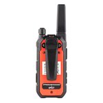Dynascan Rugged IP67 professionelles Funkgerät Set (2 Stück), PMR-446
